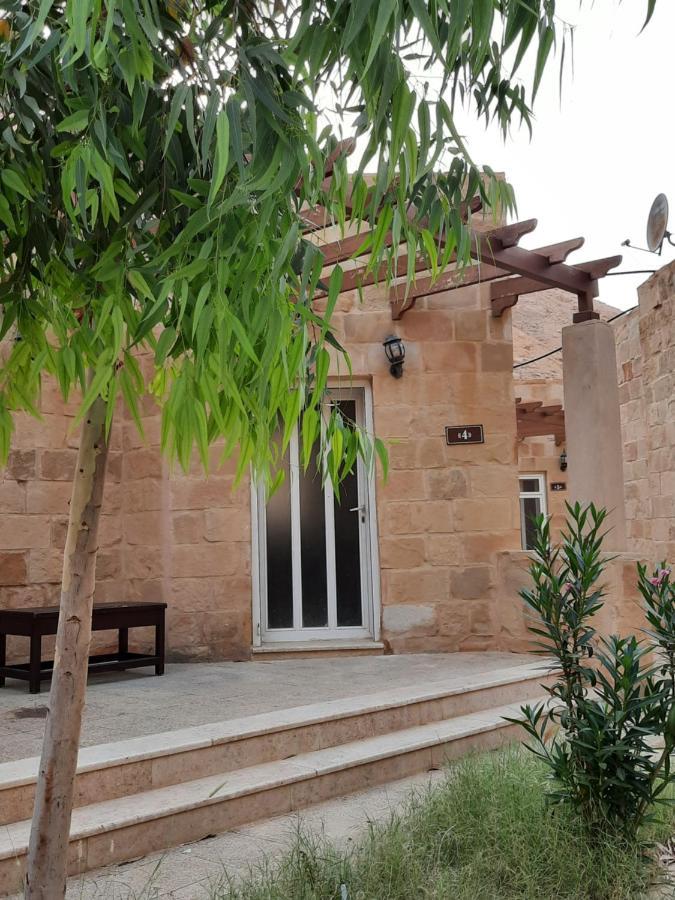 Afra Hot Springs Chalets At-Tafilah Экстерьер фото