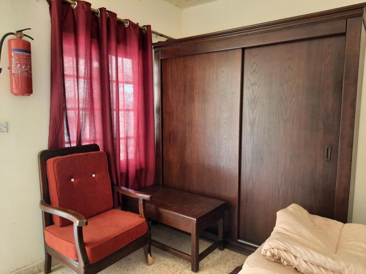 Afra Hot Springs Chalets At-Tafilah Экстерьер фото